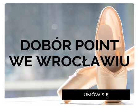 Dobór point we Wrocławiu