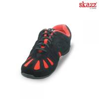 Buty treningowe Sneakers DYNAMO S930L - czarny czerwony