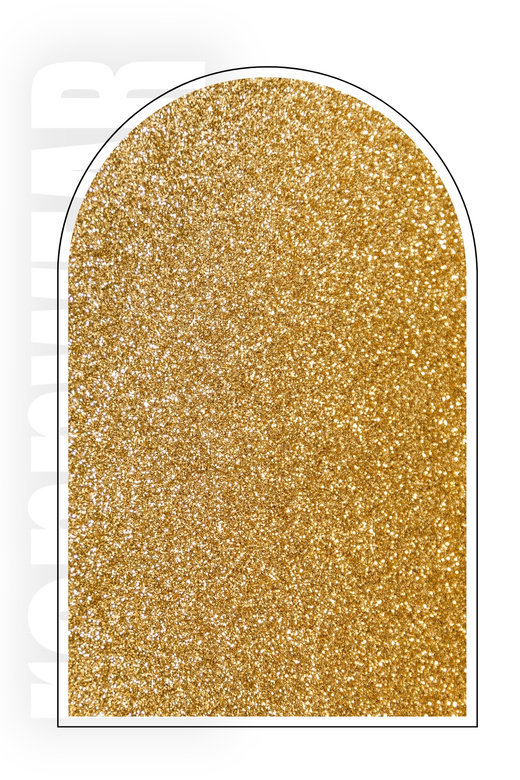 SPARKLING GOLD - Pokrowiec na odzież strój startowy | rennWEAR