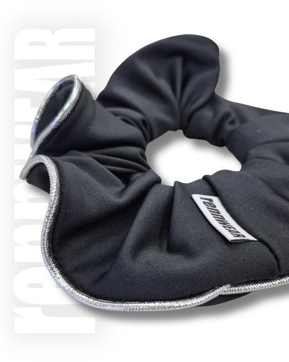 Gumka do włosów z lamówką | rennWEAR