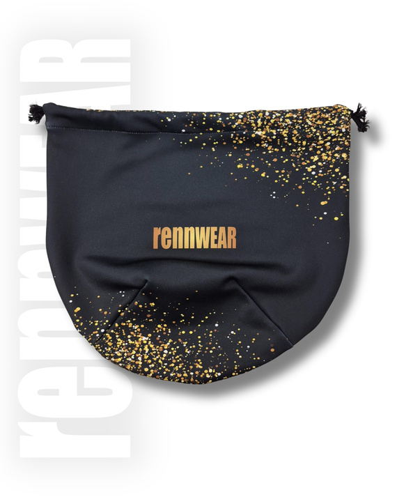 GOLDEN DUST | Pokrowiec na piłkę | rennWEAR
