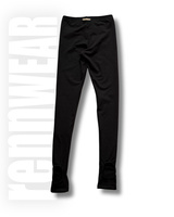 Legginsy z dziurą na piętę pas standardowy / by RENN