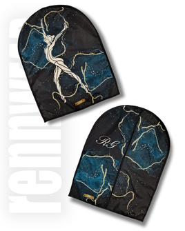 Pokrowiec na odzież strój startowy | rennWEAR