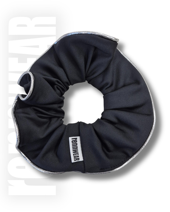 Gumka do włosów z lamówką | rennWEAR