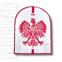 POLAND | Pokrowiec na odzież strój startowy | rennWEAR