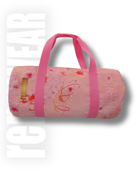 Torba treningowa owalna 20x40 | rennWEAR