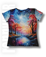 MAGIC FOREST - Koszulka T-shirt