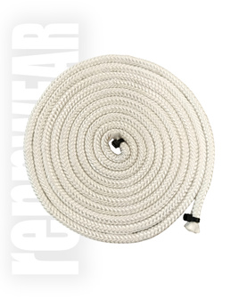 Skakanka | biały | rennWEAR