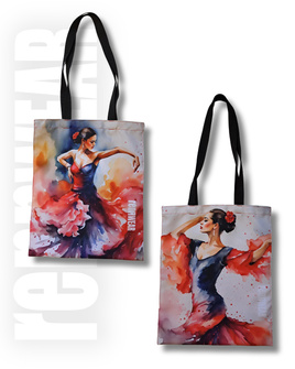 Torba eco FLAMENCO | rennWEAR