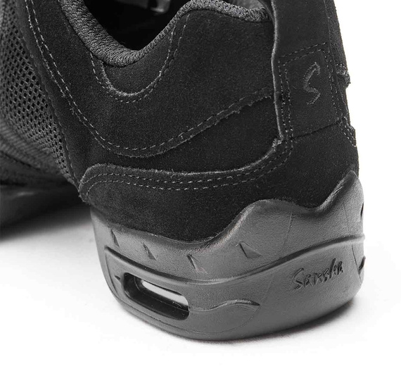  Tutto-Nero Shoes  P22