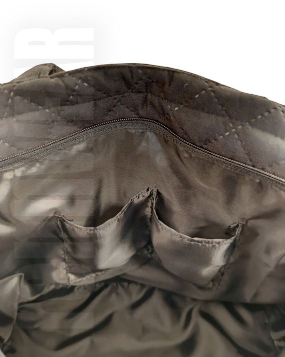 Torebka na zamek z długim uchem | rennWEAR