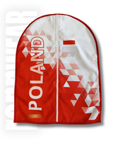 Pokrowiec na odzież strój startowy | rennWEAR