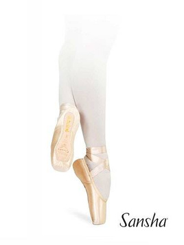 Recital Pointe 202C by Sansha