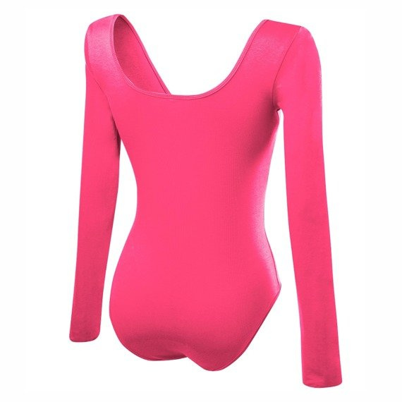 Women's Coral Slimming Long Sleeve Body Suit