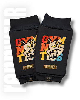 GYMNASTICS | Nakolanniki miękkie | sublimacja | rennWEAR
