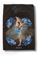 Ręcznik Gimnastyczka Rhythmic gymnastics
