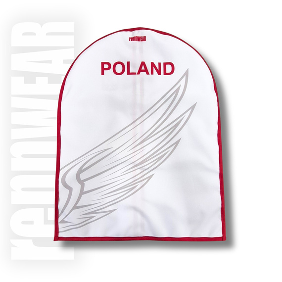 POLAND | Pokrowiec na odzież strój startowy | rennWEAR