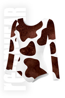 ANIMAL SKIN KROWA - Body