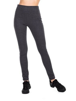 Women's High-Waisted Sport Leggings - Graphite