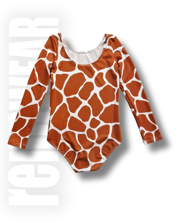 ANIMAL SKIN ŻYRAFA - Body