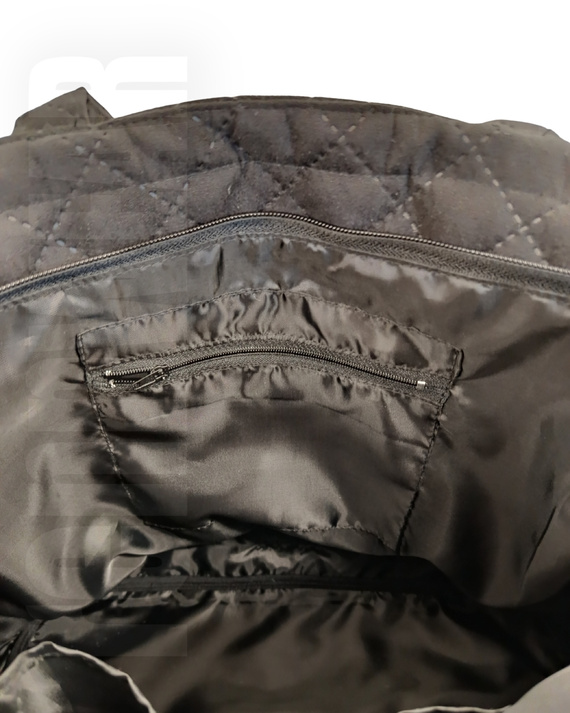 Torebka na zamek z długim uchem | rennWEAR