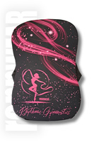 FUCHSIA SKY RG | Poduszka na plecy | rennWEAR