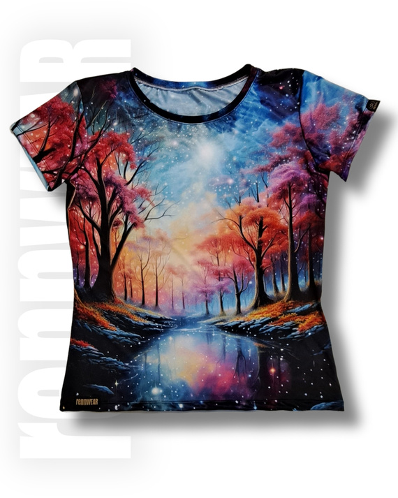MAGIC FOREST - Koszulka T-shirt