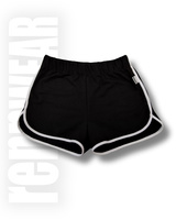 Szorty z lamówką | rennWEAR