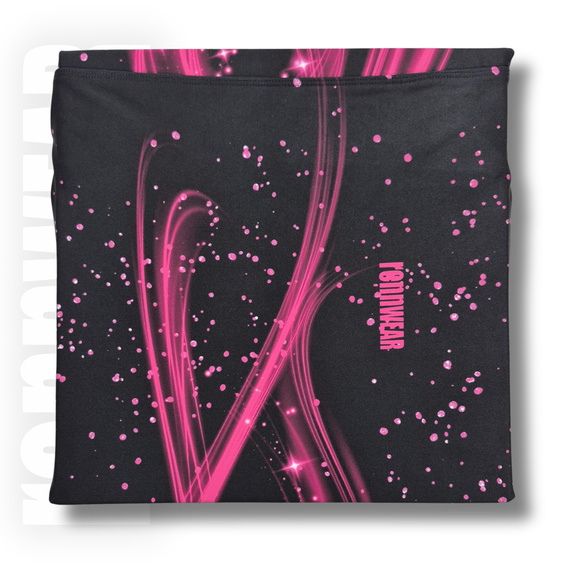  FUCHSIA SKY | Poduszka do rozciągania 30x30x4 cm | sublimacja | rennWEAR