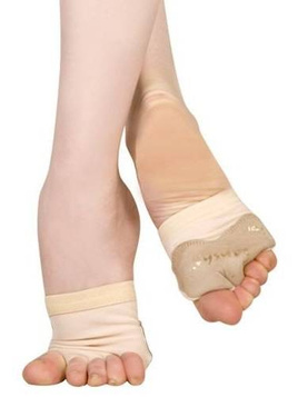 Ochraniacze na stopy CHRIS cielisty