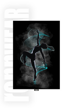 Poduszka do rozciągania | YOU ARE THE QUEEN 20x30x4 cm