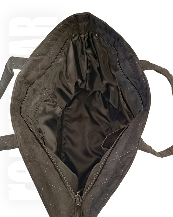 Torebka na zamek z długim uchem | rennWEAR
