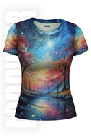 MAGIC FOREST - Koszulka T-shirt