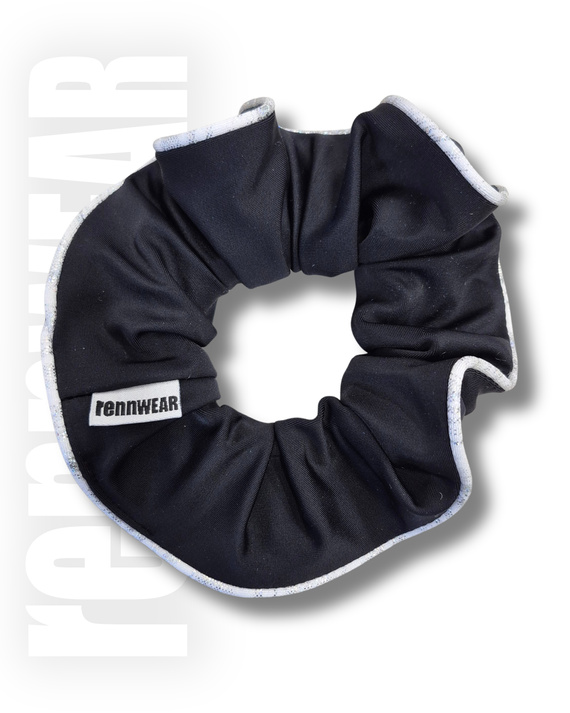 Gumka do włosów z lamówką |  rennWEAR