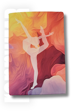 Poduszka do rozciągania 20x30x4 cm