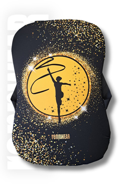 Poduszka na plecy GOLDEN DUST