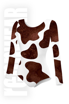 ANIMAL SKIN KROWA - Body