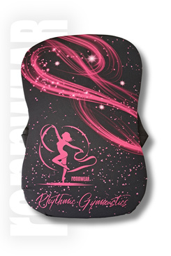 FUCHSIA SKY RG | Poduszka na plecy | rennWEAR