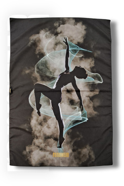 YOU ARE THE QUEEN | Ręcznik | rennWEAR