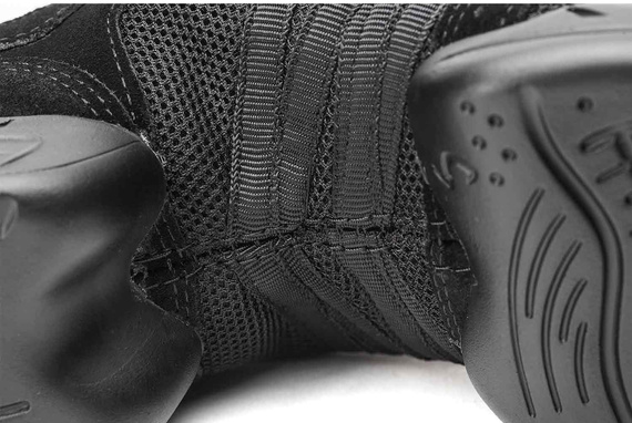  Tutto-Nero Shoes  P22