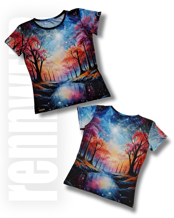 MAGIC FOREST - Koszulka T-shirt