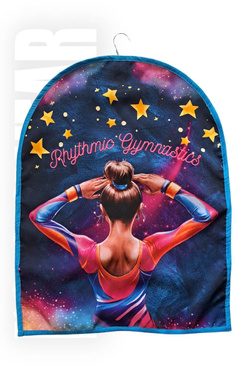 Pokrowiec na odzież strój startowy | rennWEAR Rythmic Gymnastic RG