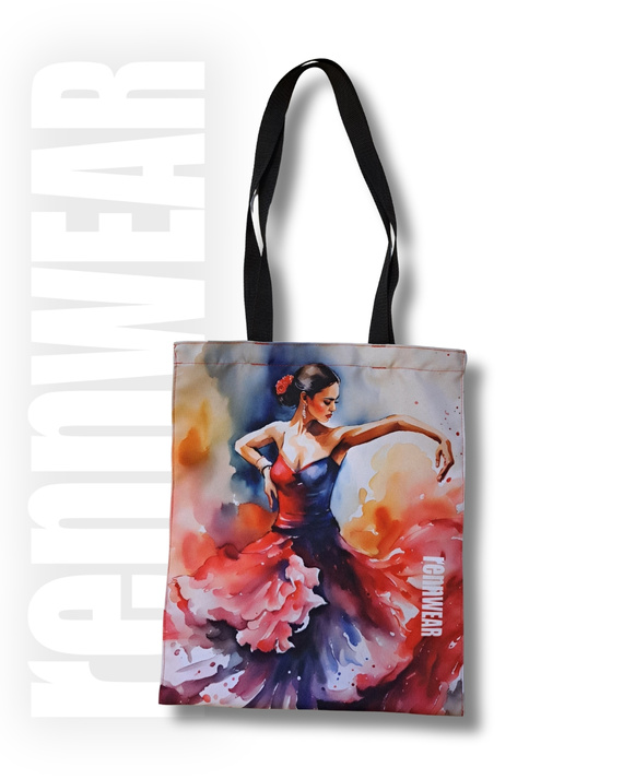 Torba eco FLAMENCO | rennWEAR