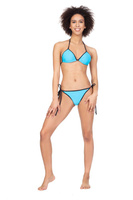 Bikini bottom - RENNWEAR turquoise