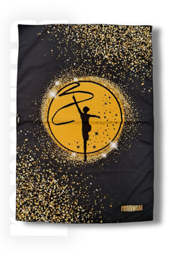 Rythmic Gymnastics Gimnastyczka - Ręcznik