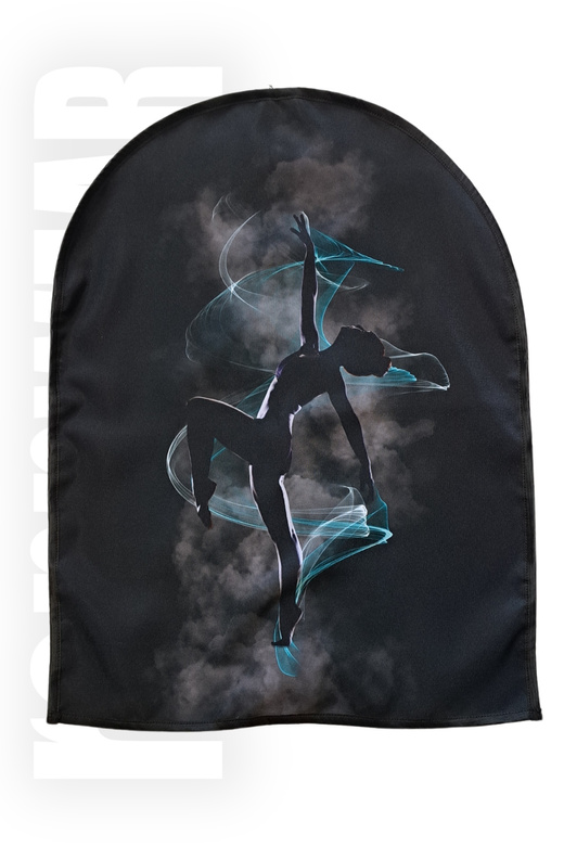 YOU ARE THE QUEEN | Pokrowiec na odzież strój startowy | rennWEAR