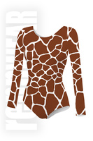 ANIMAL SKIN ŻYRAFA - Body