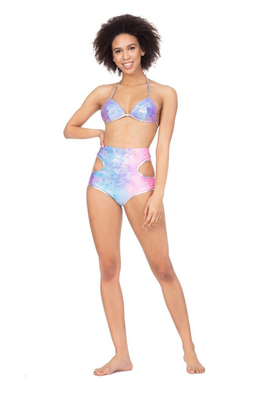 Swimsuit BIKINI bottom - MERMAID.