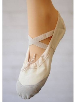 Ballet Shoes with split sole
