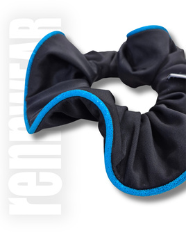 Gumka do włosów z lamówką |  rennWEAR